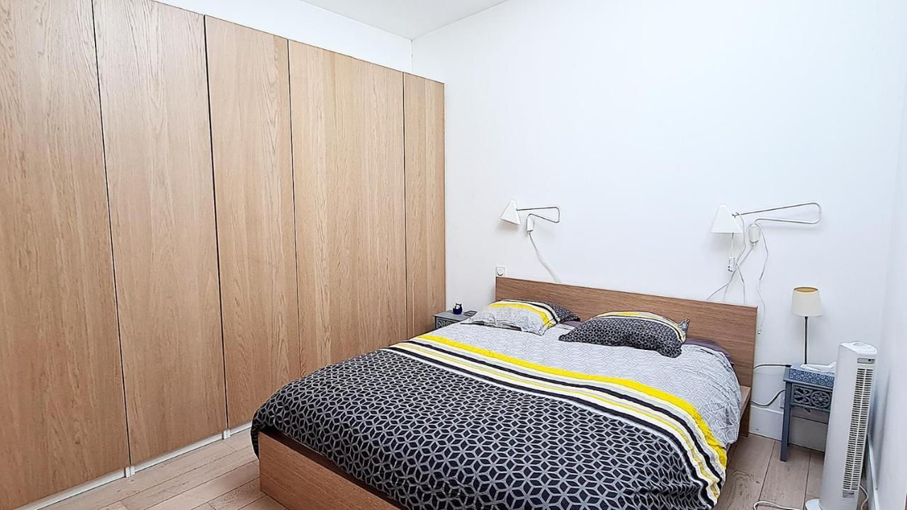 Esprit Loft Apartment Vannes Exterior foto