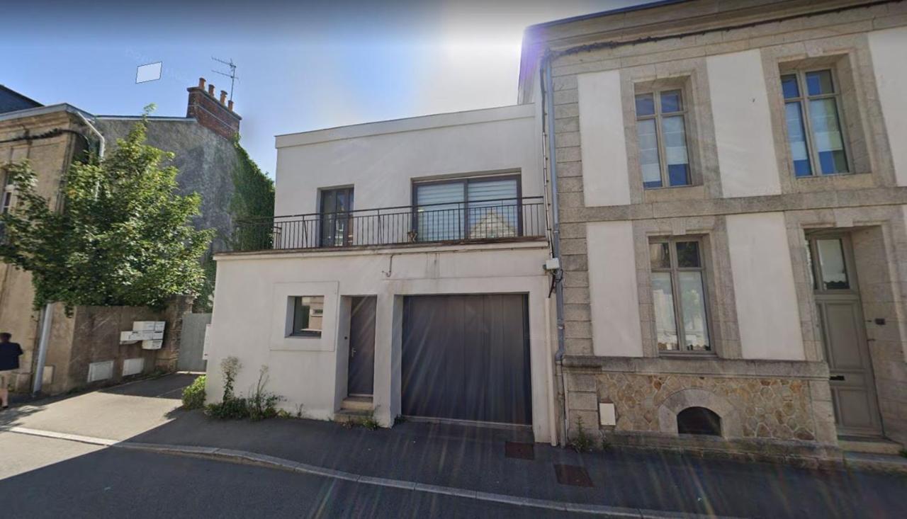 Esprit Loft Apartment Vannes Exterior foto