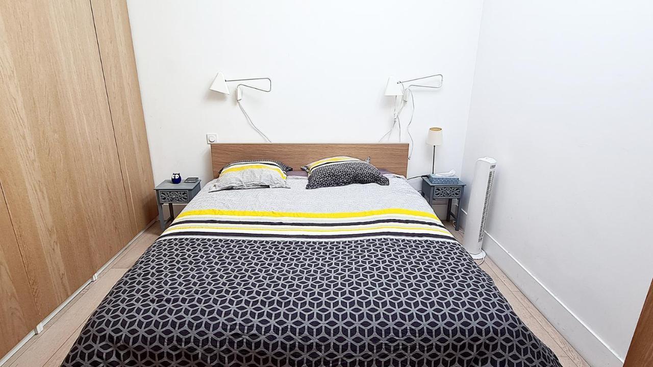 Esprit Loft Apartment Vannes Exterior foto
