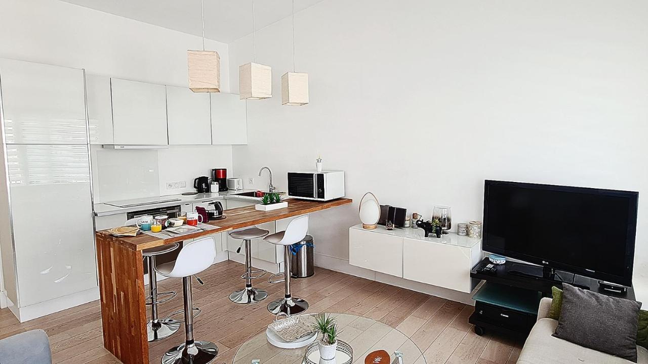 Esprit Loft Apartment Vannes Exterior foto