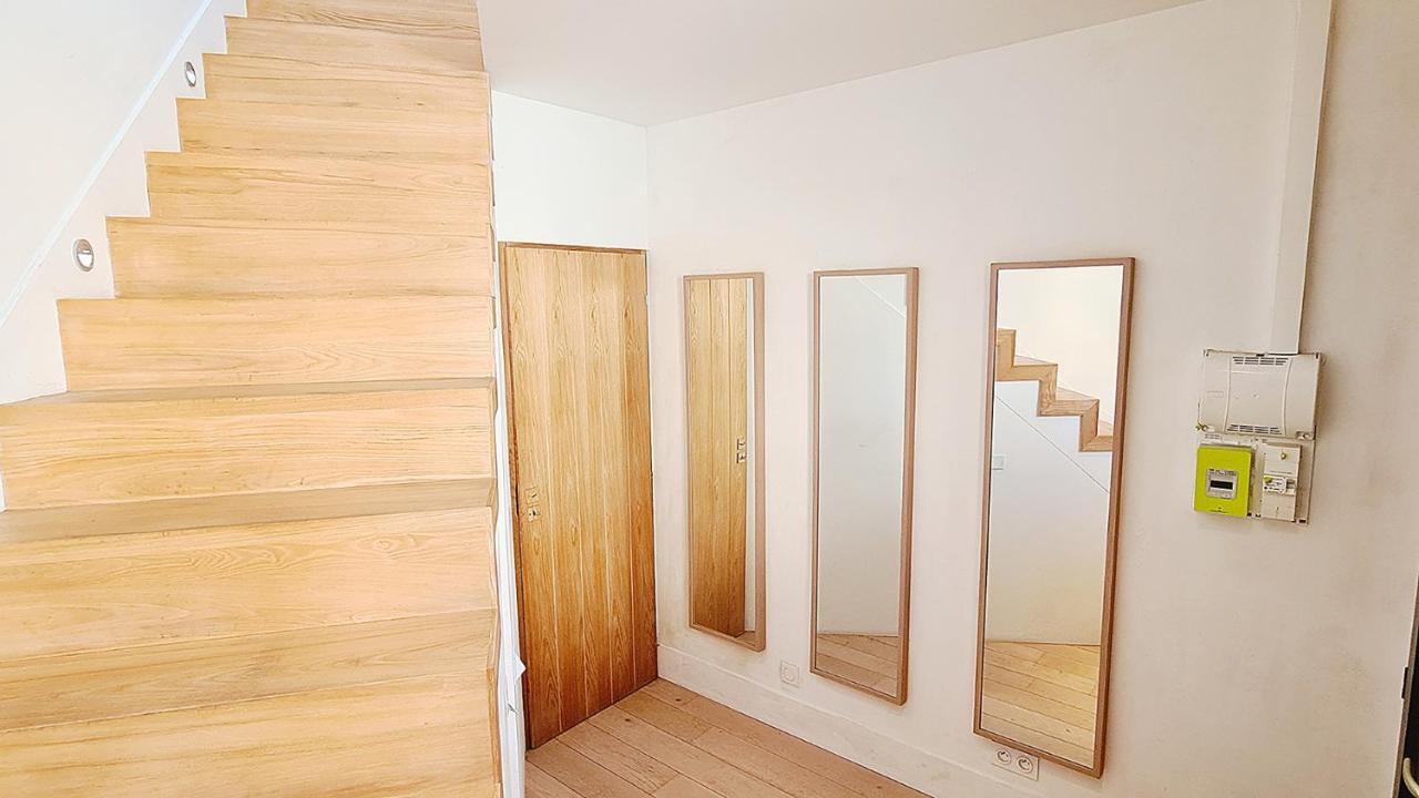 Esprit Loft Apartment Vannes Exterior foto