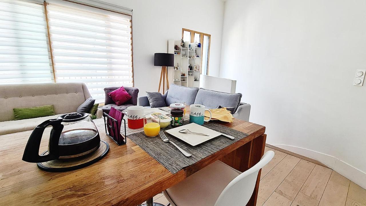 Esprit Loft Apartment Vannes Exterior foto
