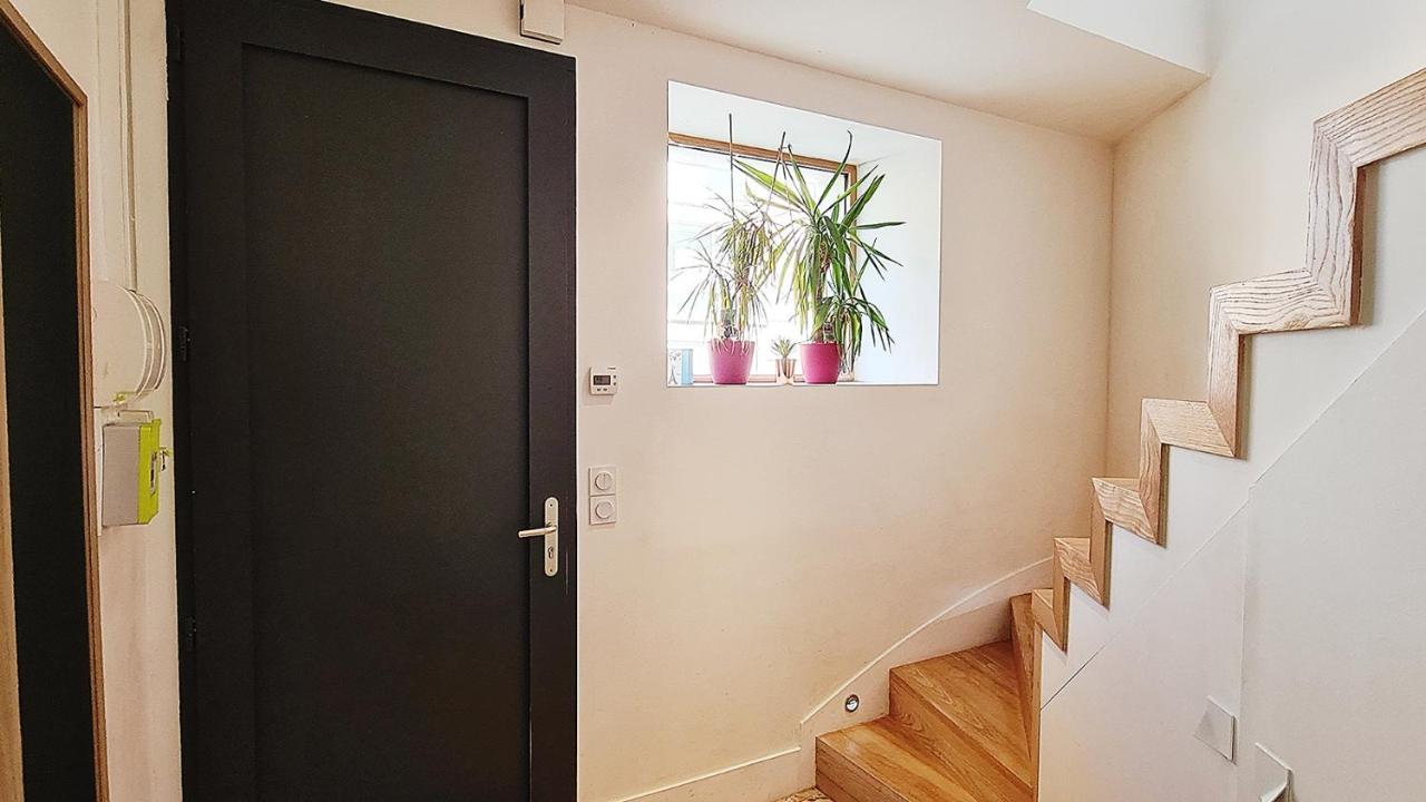 Esprit Loft Apartment Vannes Exterior foto